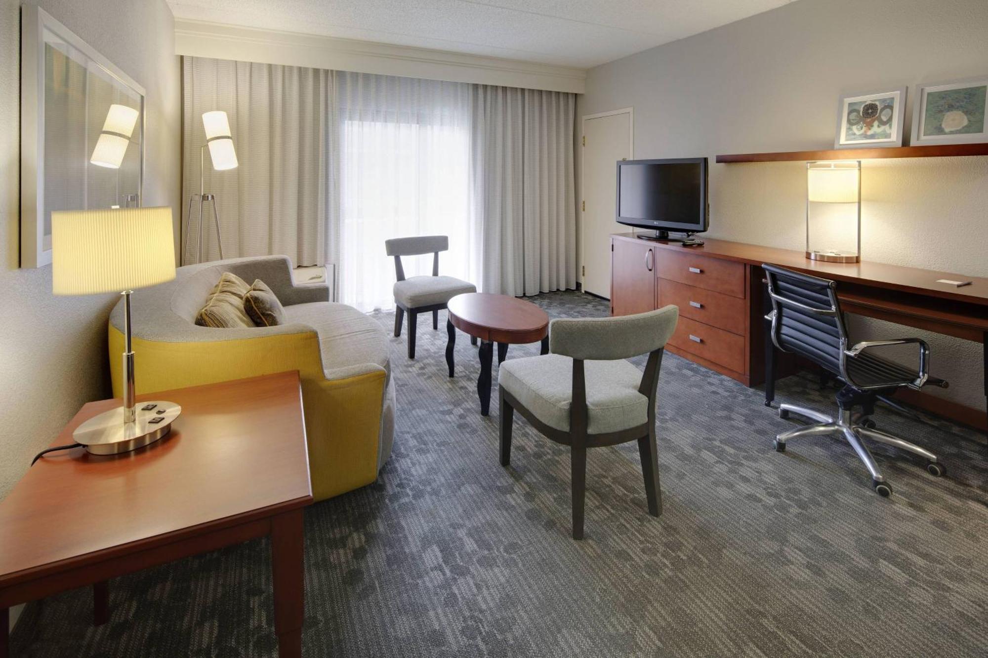 Hotel Courtyard Atlanta Marietta/i-75 North