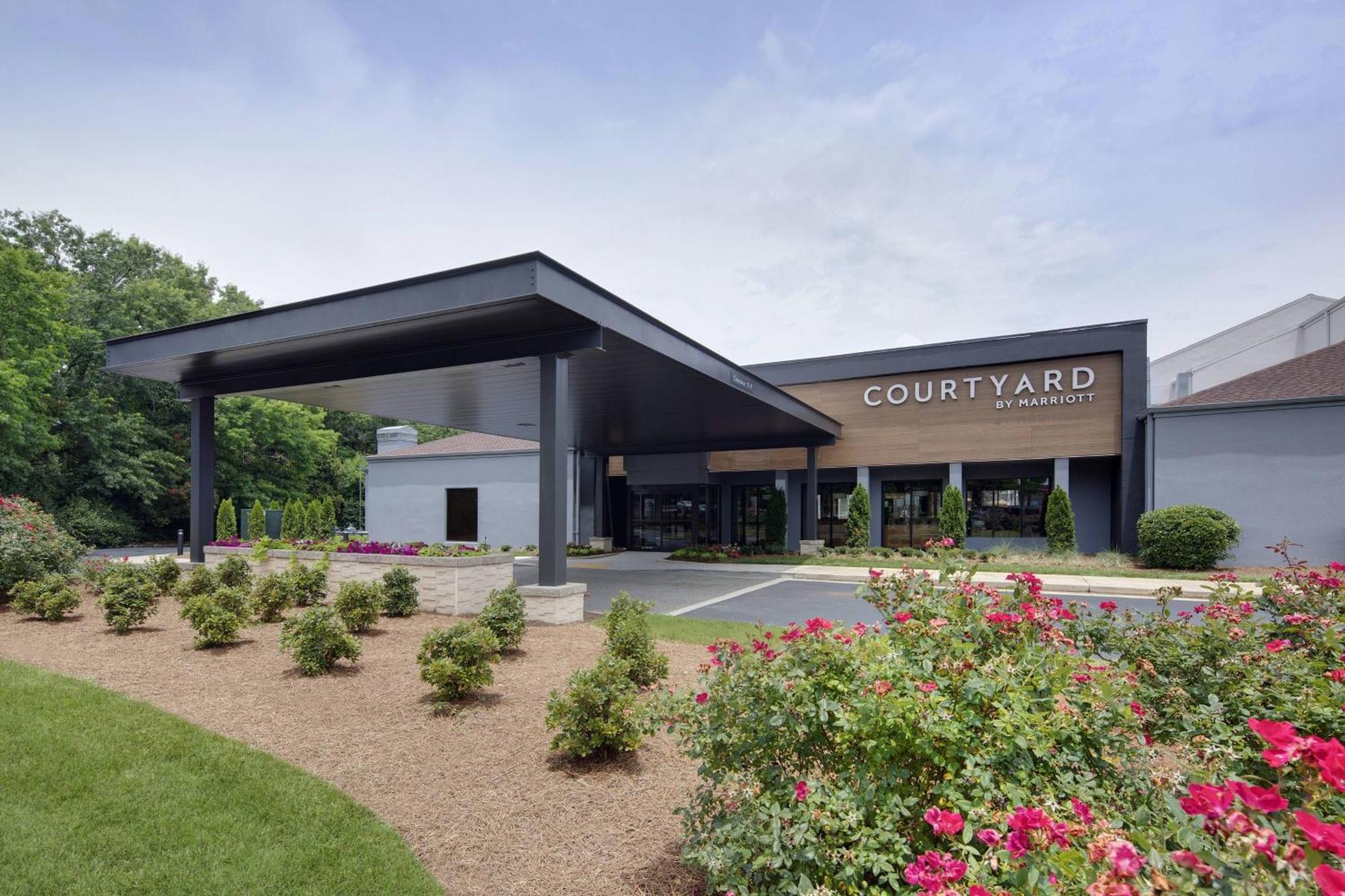Courtyard Atlanta Marietta/i-75 North Hotel Marietta