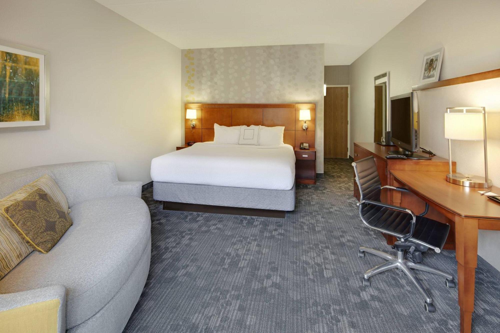 Courtyard Atlanta Marietta/i-75 North 3* Marietta