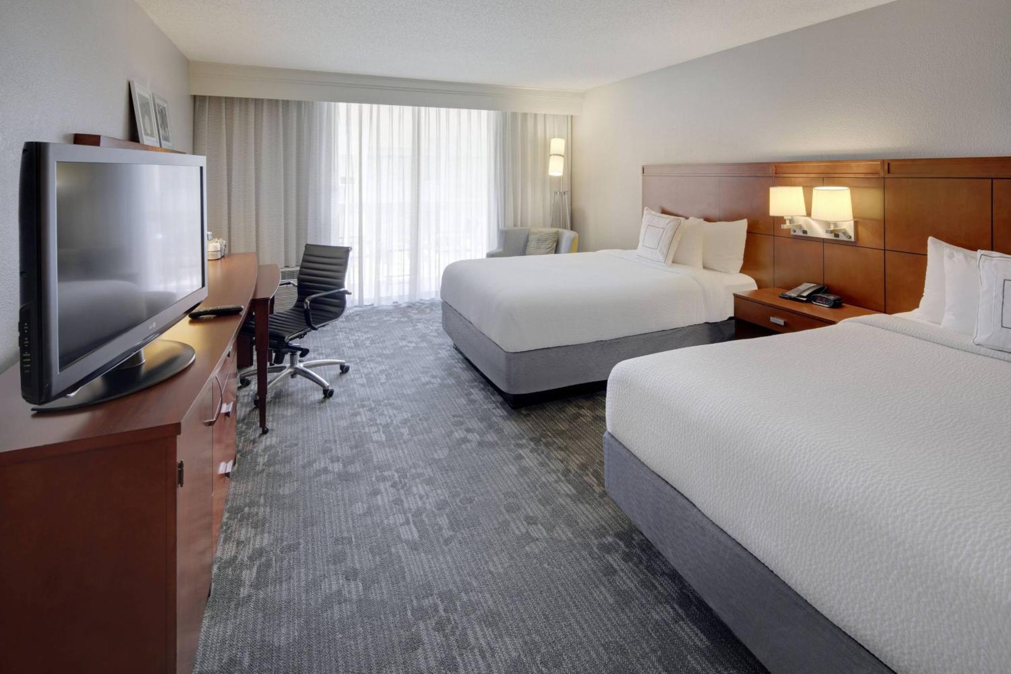 Hotel Courtyard Atlanta Marietta/i-75 North