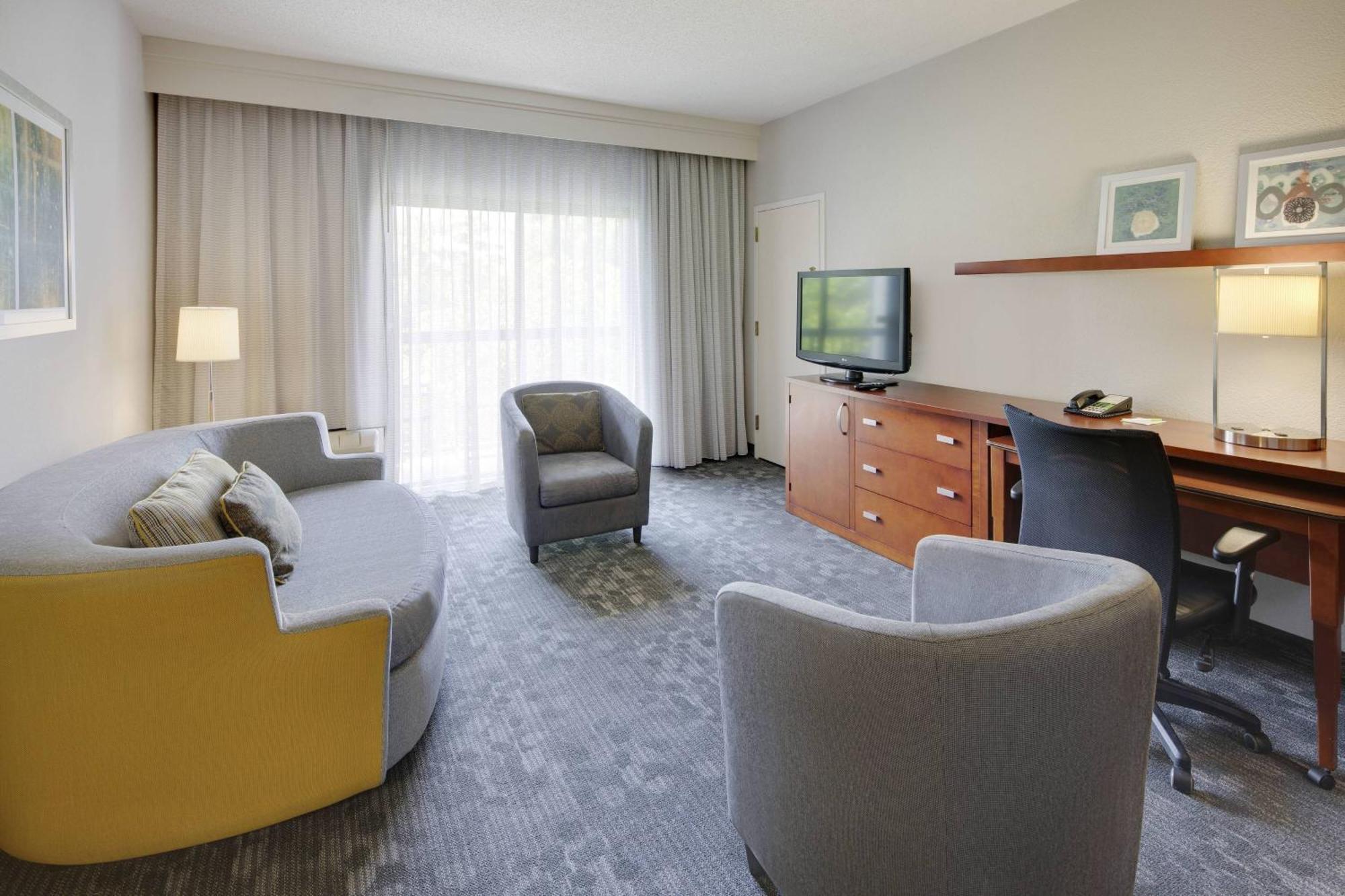 Hotel Courtyard Atlanta Marietta/i-75 North 3*